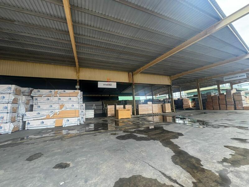 FACTORY SALE AT BUKIT MINYAK INDUSTRY PARK 65741 SQFT 1200 AMP VIEW TO OFFER - 4