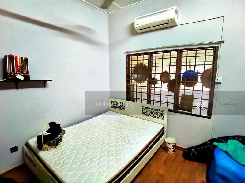 Terrace house at Ayer Keroh - 2