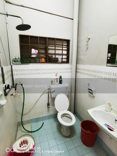Terrace house at Ayer Keroh - 3