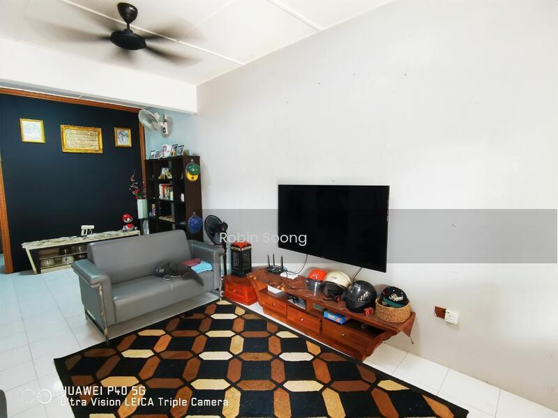 Terrace house at Ayer Keroh - 3