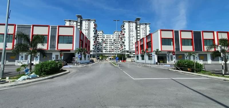 Jalan Orkid 4/1 Sepang - 1