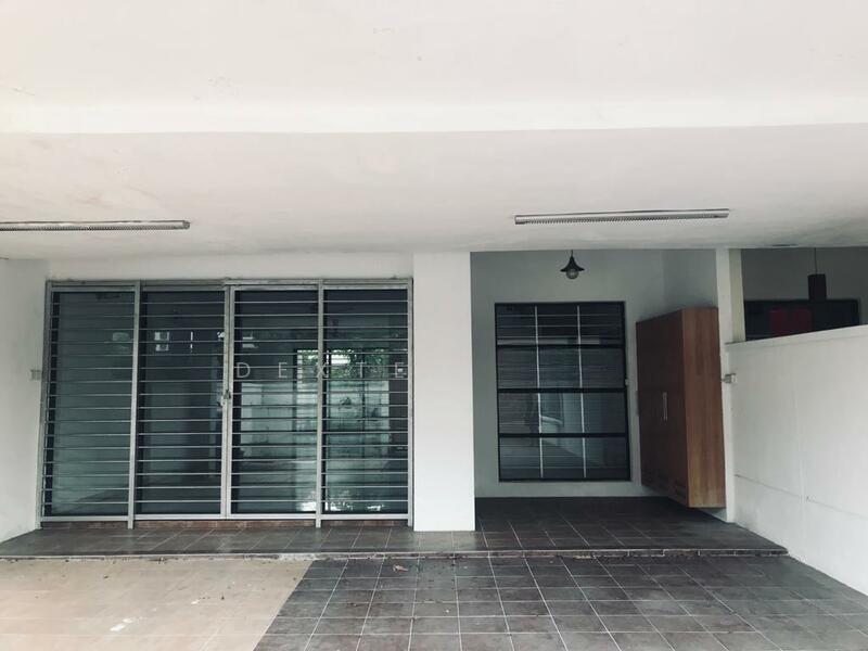 Taman Esplanade Bukit Jalil - 1