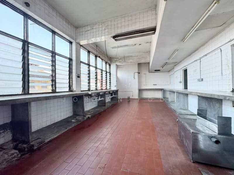 Bagan Luar 8 Storey Building - 3