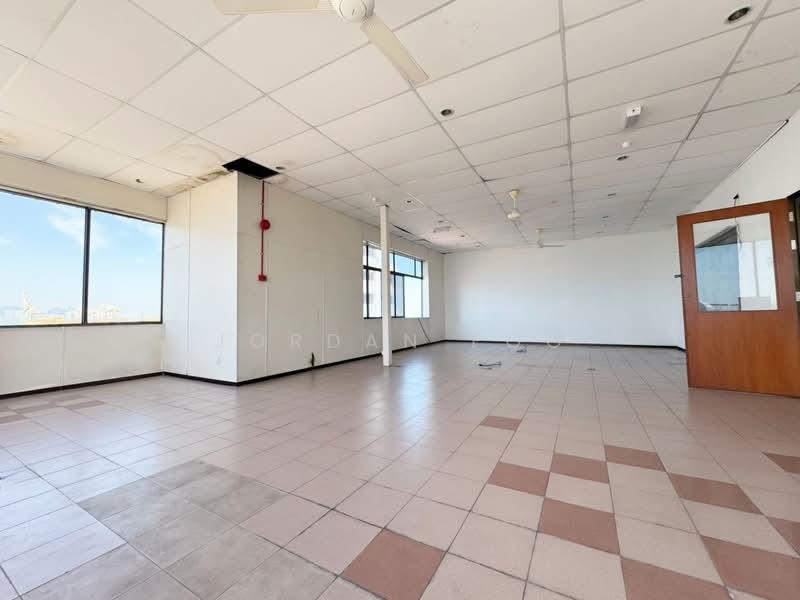 Bagan Luar 8 Storey Building - 4