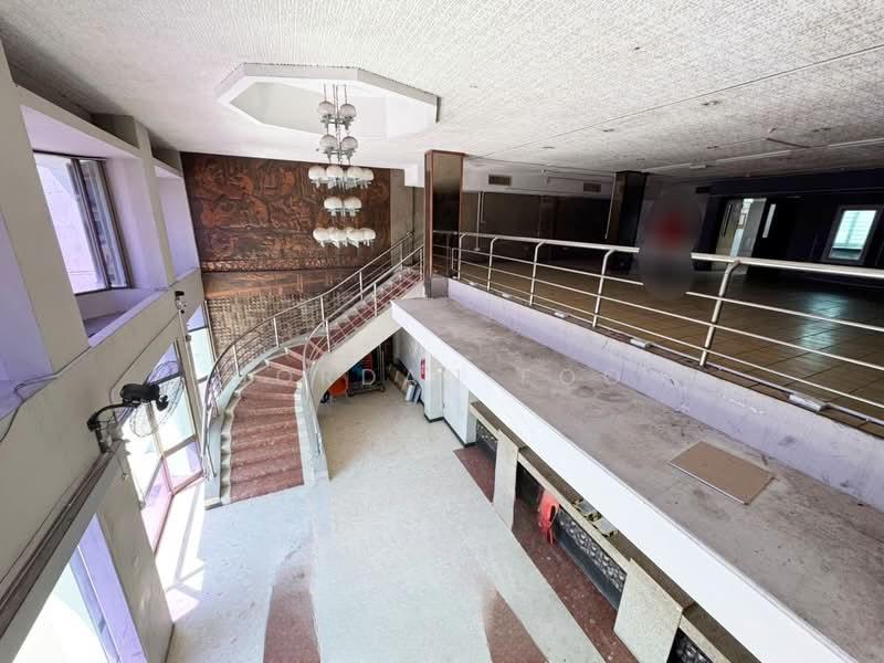 Bagan Luar 8 Storey Building - 1