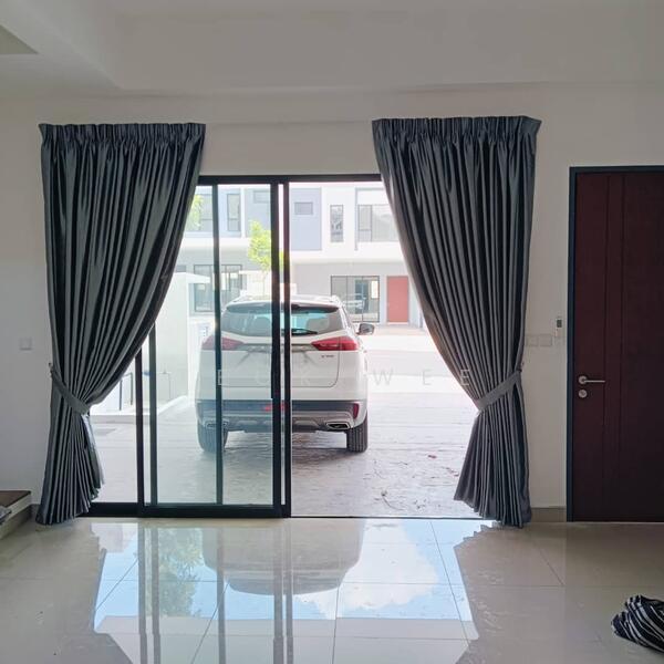 Sierra Hijauan Fasa 2h - 1