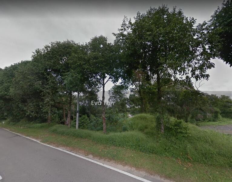 Senai Seelong Industrial land - 2