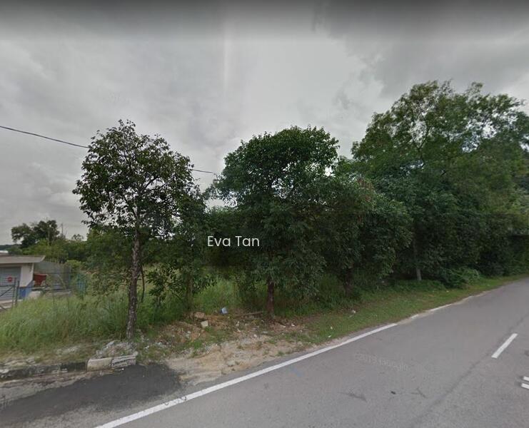 Senai Seelong Industrial land - 1