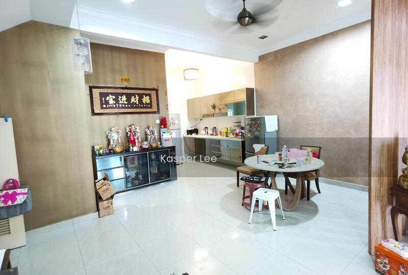 Jalan Mewah Ria, Taman Bukit Mewah , Tampoi, Johor - 2