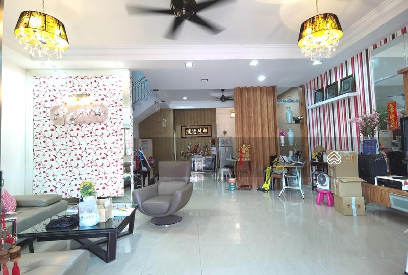 Jalan Mewah Ria, Taman Bukit Mewah , Tampoi, Johor - 3