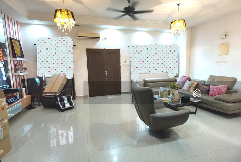 Jalan Mewah Ria, Taman Bukit Mewah , Tampoi, Johor - 4