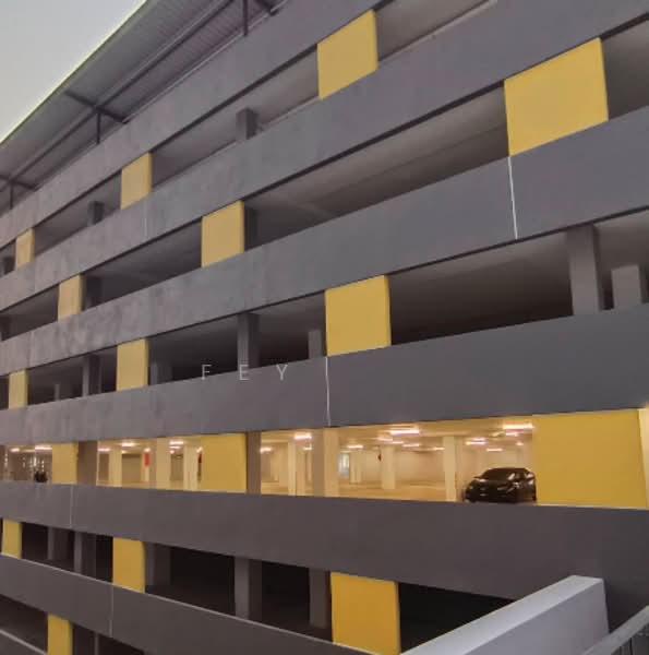 Residensi Aman Jalil - 2