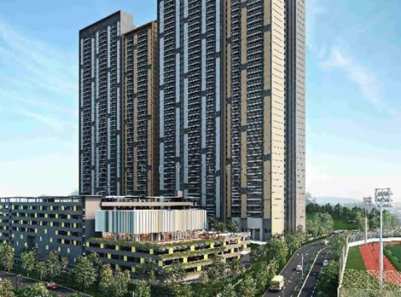 Residensi Aman Jalil - 1