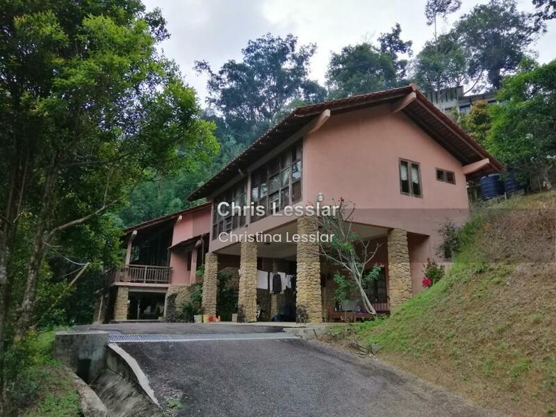 Janda Baik, Bentong - 2