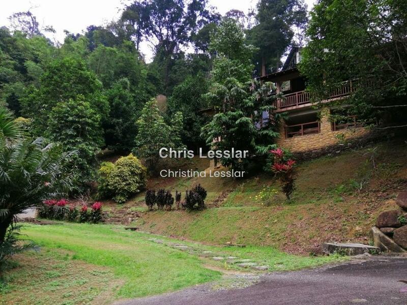 Janda Baik, Bentong - 3