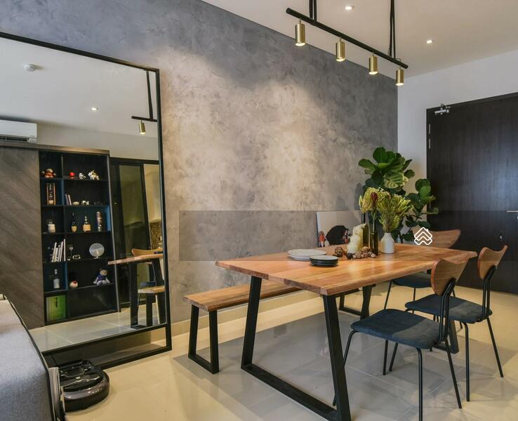 Kajang | Low Density!! Freehold Condo 3R2B ONLYY 350k!!!! & Fully Furnished - 2