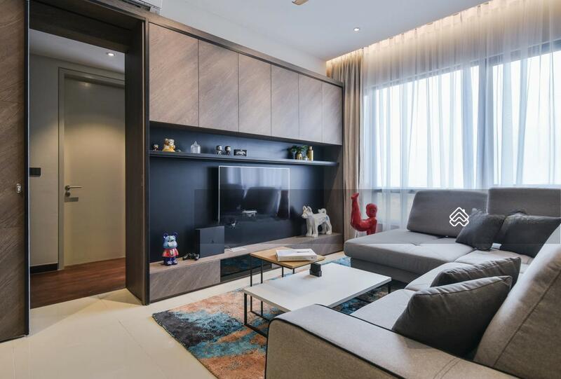 Kajang | Low Density!! Freehold Condo 3R2B ONLYY 350k!!!! & Fully Furnished - 4