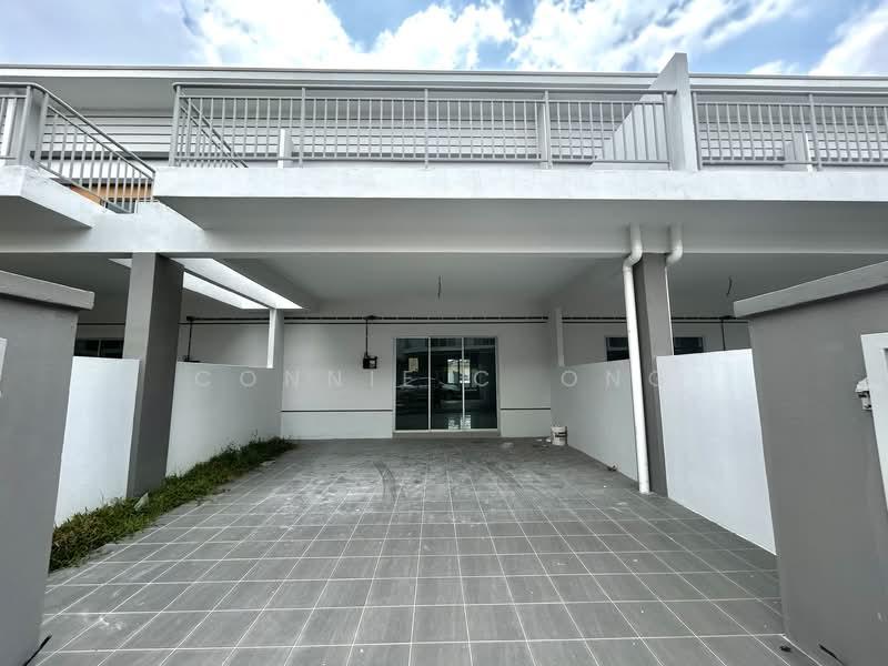 DOUBLE STOREY @ TAMAN BAKTI YNS - 2