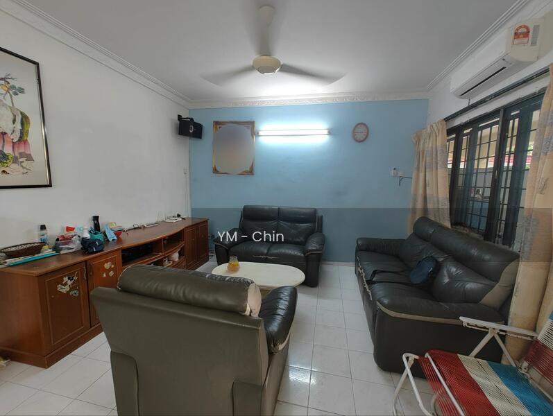 Anjung Bercham Utara - 1