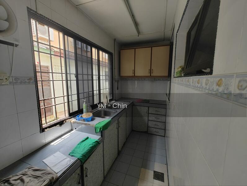 Anjung Bercham Utara - 3