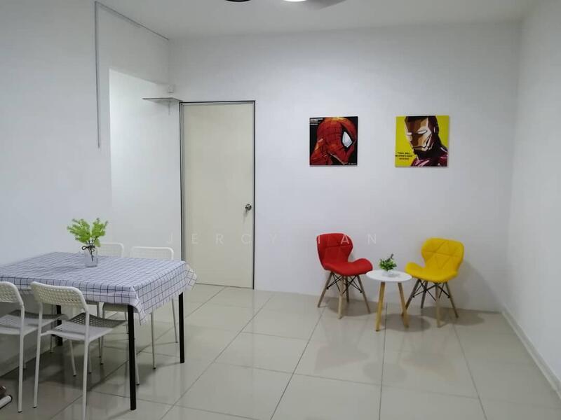 Kiara Residence (Residensi Kiara Jalil 1) - 1