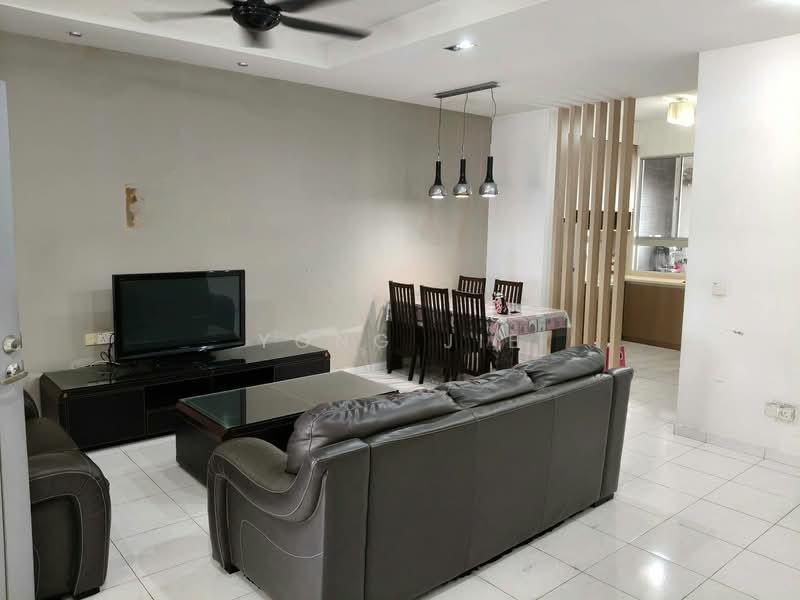 Taman Setia Indah - 1