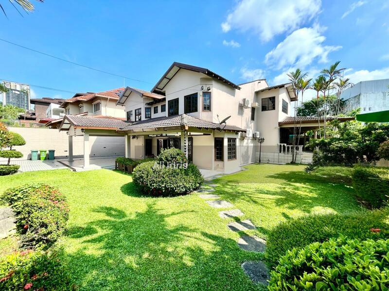 Bangsar, Lorong Kemaris - 5