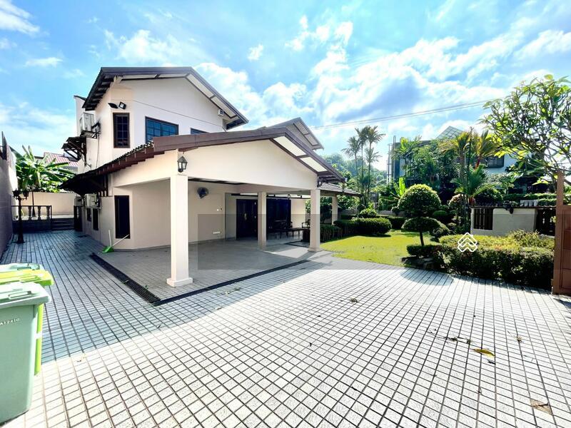 Bangsar, Lorong Kemaris - 3