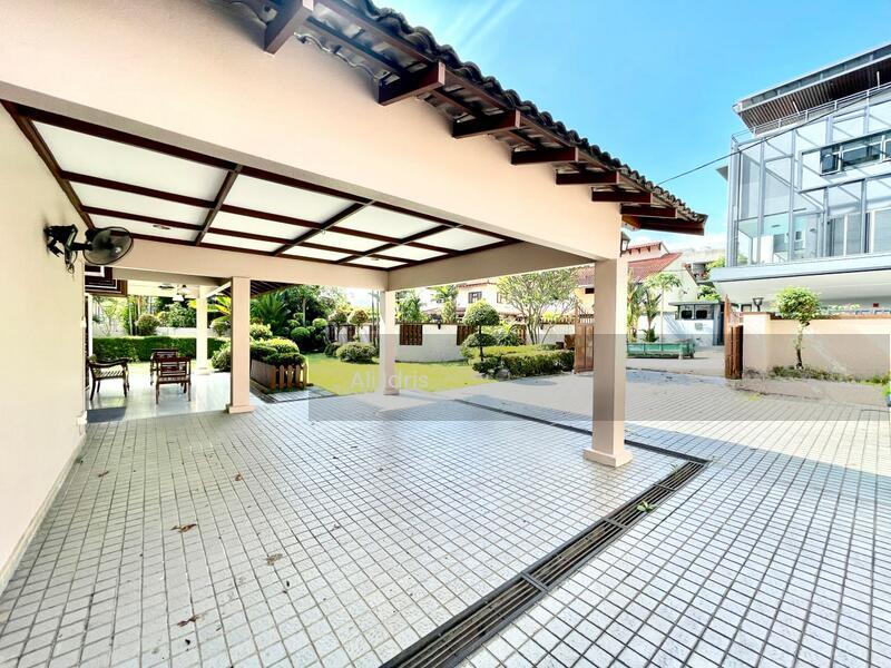 Bangsar, Lorong Kemaris - 4