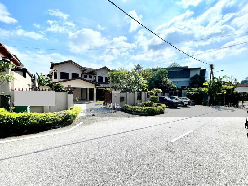 Bangsar, Lorong Kemaris - 2