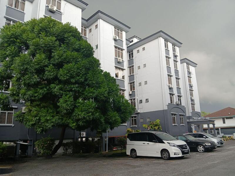 Subang Perdana Goodyear Court 10 - 3