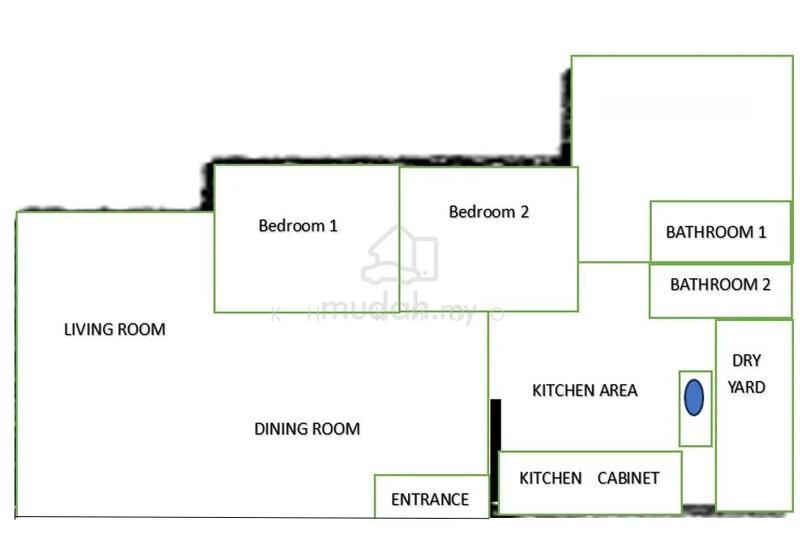 Subang Perdana Goodyear Court 10 - 2