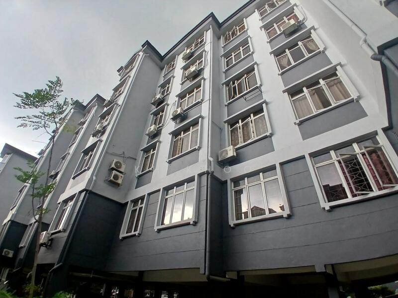 Subang Perdana Goodyear Court 10 - 5