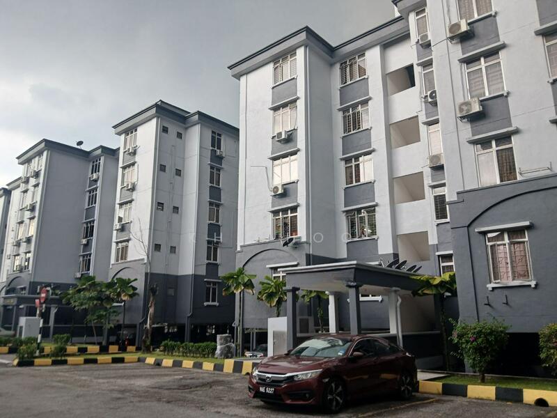 Subang Perdana Goodyear Court 10 - 4