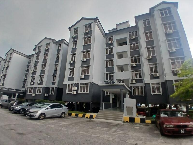 Subang Perdana Goodyear Court 10 - 1