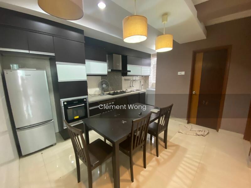 Bukit Segambut Apartment - 5