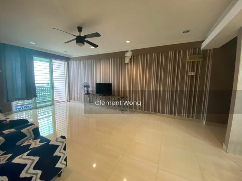 Bukit Segambut Apartment - 4