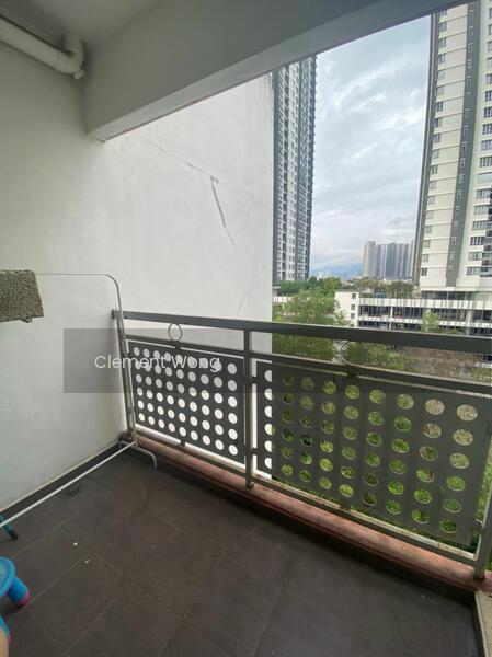 Bukit Segambut Apartment - 2