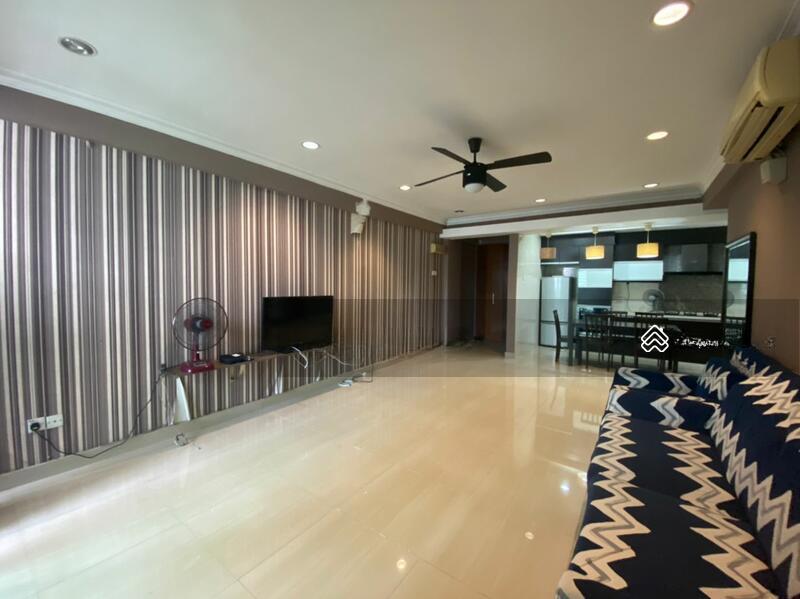 Bukit Segambut Apartment - 1