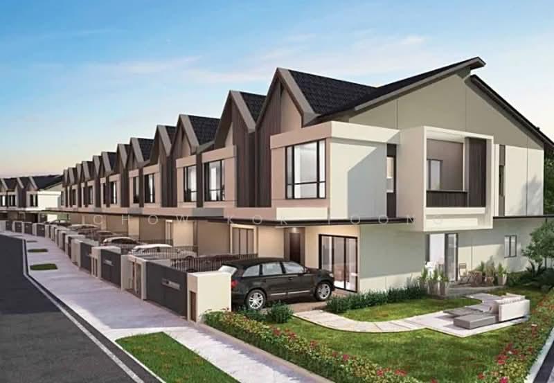 Anggun 2 Residence Bandar Kinrara BK8 - 5