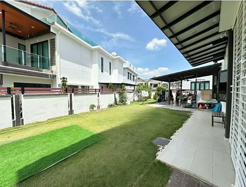 Anggun 2 Residence Bandar Kinrara BK8 - 3