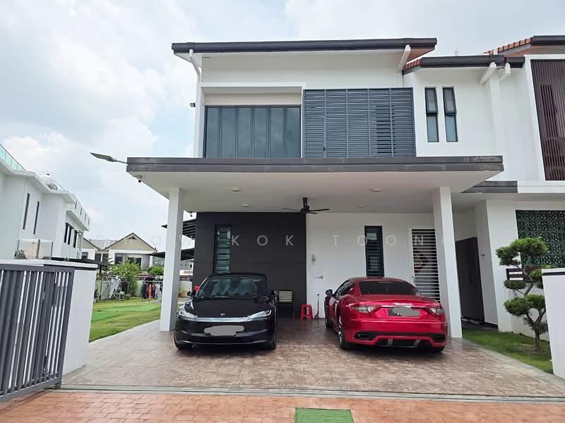Anggun 2 Residence Bandar Kinrara BK8 - 2