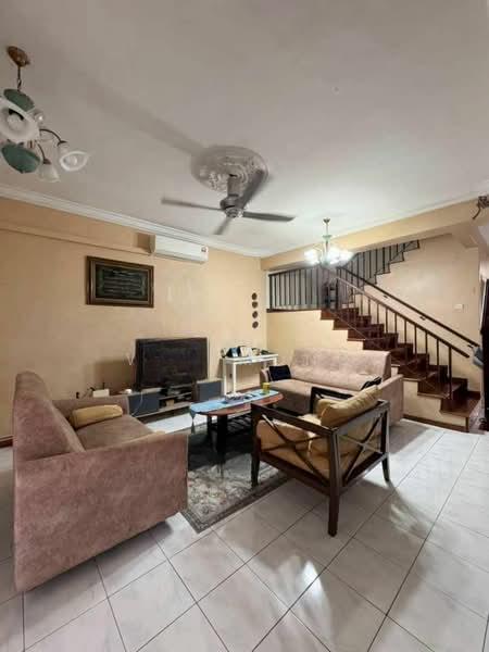 JOHOR BAHRU , TAMAN DAYA - 2