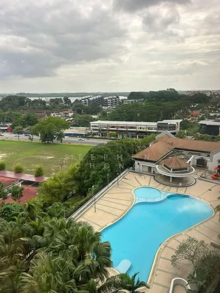 Aloha Tower Condominium - 1