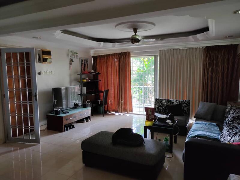 Sri Sentosa Condominium - 5