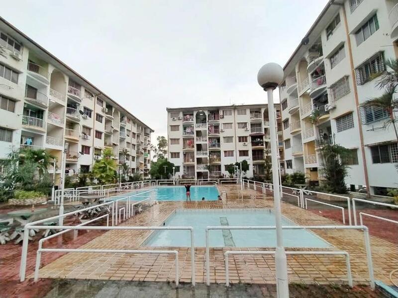 Sri Sentosa Condominium - 1