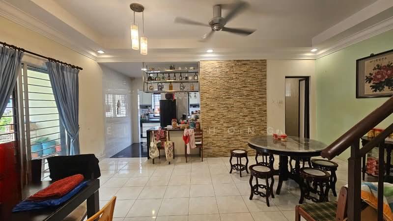 Taman Sungai Sering - 1