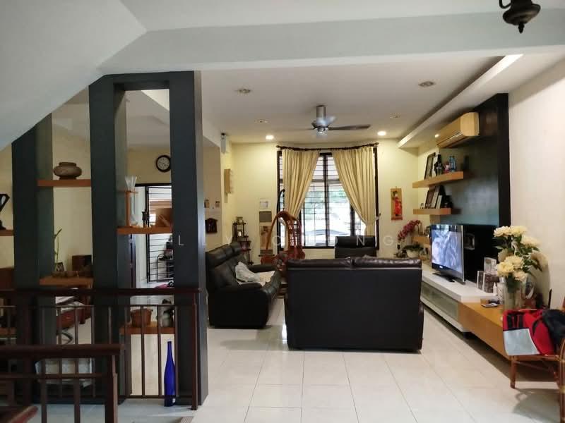 Taman Sungai Sering - 2