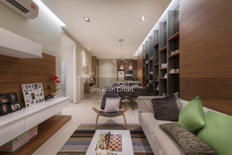 Kingfisher Inanam Condominium - 5