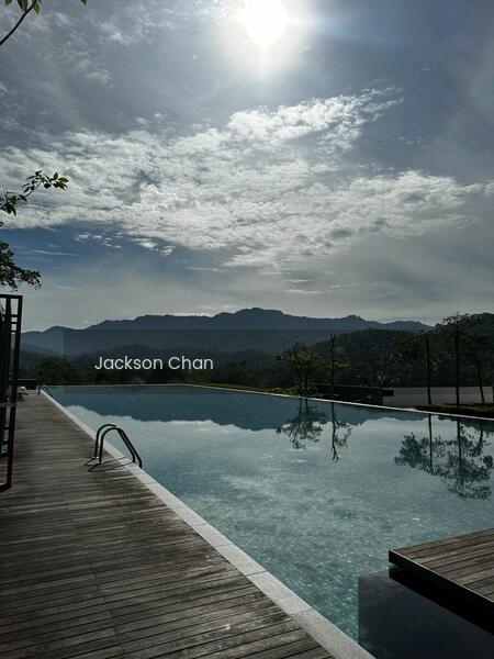 Kingfisher Inanam Condominium - 2